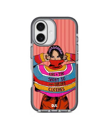 Colourblock Jumper Stride 2.0 MagSafe Case Cover For iPhone 17