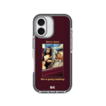 Clubbing Stride 2.0 MagSafe Case Cover For iPhone 17