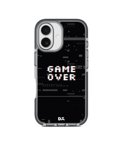 Game Over Stride 2.0 MagSafe Case Cover For iPhone 17
