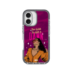 Glam No Damn Stride 2.0 MagSafe Case Cover For iPhone 17
