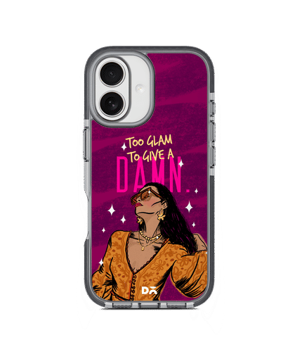 Glam No Damn Stride 2.0 MagSafe Case Cover For iPhone 17
