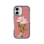 Girls Run The World Stride 2.0 MagSafe Case Cover For iPhone 17