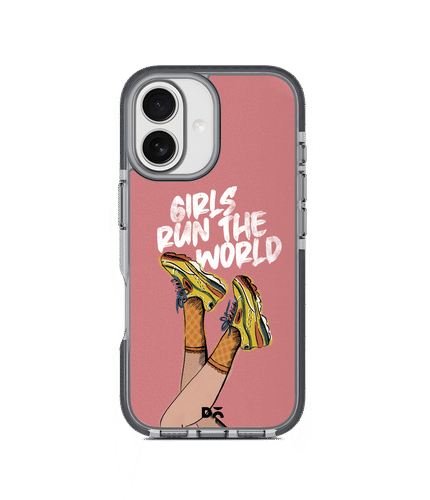 Girls Run The World Stride 2.0 MagSafe Case Cover For iPhone 17