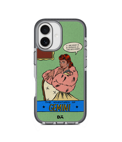 Gemini Stride 2.0 MagSafe Case Cover For iPhone 17