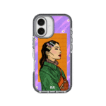Girl Power Babe Stride 2.0 MagSafe Case Cover For iPhone 17