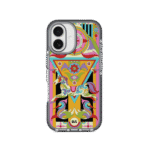 Ghoda Mela Stride 2.0 MagSafe Case Cover For iPhone 17