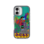 GOAT Stride 2.0 MagSafe Case Cover For iPhone 17