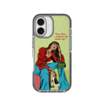 Hey Siri Stride 2.0 MagSafe Case Cover For iPhone 17