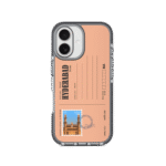 Hyderabad Charminar Postcard Stride 2.0 MagSafe Case Cover For iPhone 17