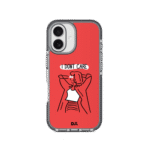 I Don't Care Stride 2.0 MagSafe Case Cover For iPhone 17
