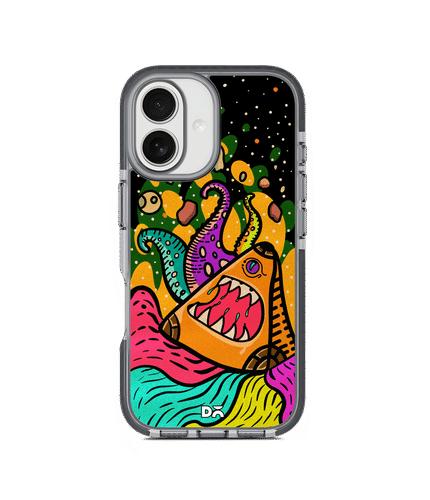 Cosmic Conspiracy Stride 2.0 MagSafe Case Cover For iPhone 17