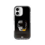 Daf-Pnk Stride 2.0 MagSafe Case Cover For iPhone 17