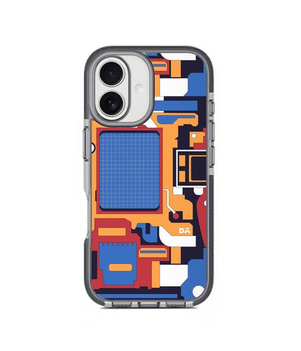 Cam-Era Stride 2.0 MagSafe Case Cover For iPhone 17