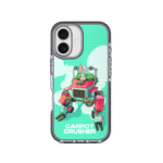 Carrot Crusher Stride 2.0 MagSafe Case Cover For iPhone 17