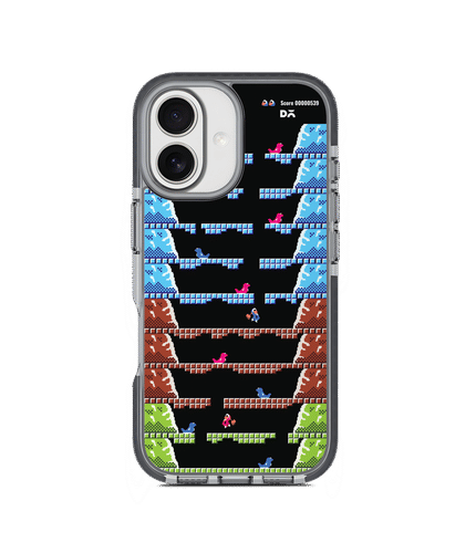 Ice Klimb Stride 2.0 MagSafe Case Cover For iPhone 17