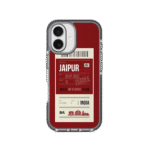 Jaipur City Tag Stride 2.0 MagSafe Case Cover For iPhone 17
