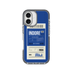 Indore City Tag Stride 2.0 MagSafe Case Cover For iPhone 17