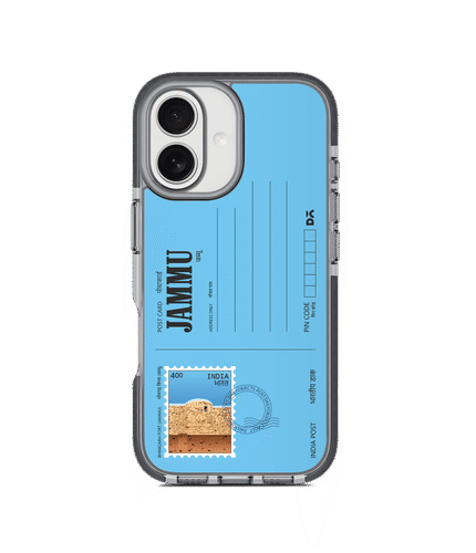 Jammu Bhimgarh Fort Postcard Stride 2.0 MagSafe Case Cover For iPhone 17