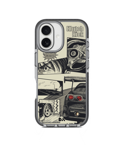 K3 The Drift Saga Stride 2.0 MagSafe Case Cover For iPhone 17