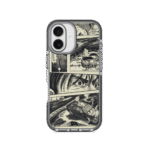 K3 Mayhem Stride 2.0 MagSafe Case Cover For iPhone 17