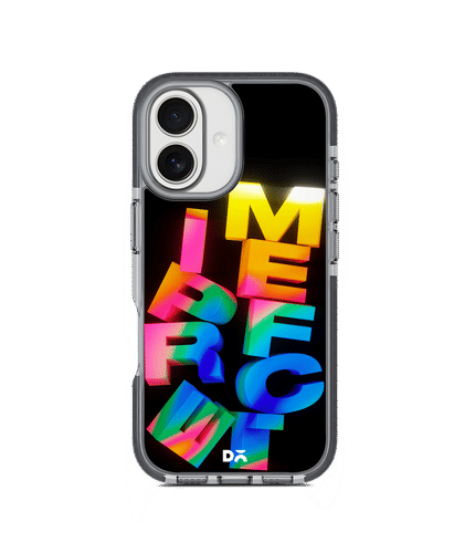 Imperfect Stride 2.0 MagSafe Case Cover For iPhone 17