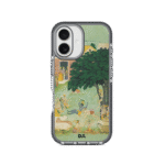 Krishan Swing Friends Stride 2.0 MagSafe Case Cover For iPhone 17