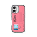 Kolkata Tram Postcard Stride 2.0 MagSafe Case Cover For iPhone 17