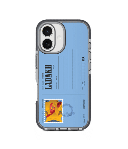 Ladakh Diskit Gompa Postcard Stride 2.0 MagSafe Case Cover For iPhone 17