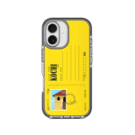 Kochi Mattancherry Palace Postcard Stride 2.0 MagSafe Case Cover For iPhone 17