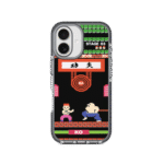 Kung Fu Klash Stride 2.0 MagSafe Case Cover For iPhone 17
