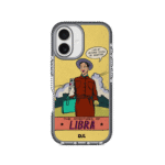 Libra Stride 2.0 MagSafe Case Cover For iPhone 17