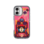 Lockheart Stride 2.0 MagSafe Case Cover for iPhone 16