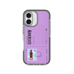 Lucknow Clock Tower Postcard Stride 2.0 MagSafe Case Cover For iPhone 17
