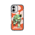 Jumpsuit Apparatus Stride 2.0 MagSafe Case Cover For iPhone 17