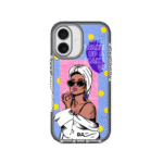 MakeUp Ritual Stride 2.0 MagSafe Case Cover For iPhone 17