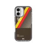 Made With Love Premium Stride 2.0 MagSafe Case Cover For iPhone 16