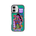 Main Character Energy Stride 2.0 MagSafe Case Cover For iPhone 17
