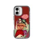Anti Social Babe Stride 2.0 MagSafe Case Cover For iPhone 17