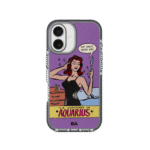 Aquarius Stride 2.0 MagSafe Case Cover For iPhone 17