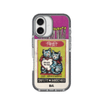 Billi Matchbox Stride 2.0 MagSafe Case Cover For iPhone 17