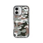 Camouflage Army Stride 2.0 MagSafe Case Cover For iPhone 17