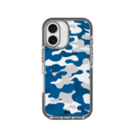 Camouflage Blue Stride 2.0 MagSafe Case Cover For iPhone 17
