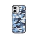 Camouflage Aquatic Stride 2.0 MagSafe Case Cover For iPhone 17