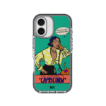 Capricorn Stride 2.0 MagSafe Case Cover For iPhone 17