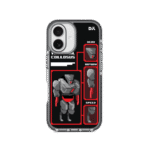 Tactical Collosus Stride 2.0 MagSafe Case Cover For iPhone 17