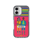 Overthinking & Overdrinking Stride 2.0 MagSafe Case Cover For iPhone 17