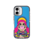 Mask-Up Millennial Stride 2.0 MagSafe Case Cover For iPhone 17