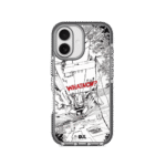 Realisation Stride 2.0 MagSafe Case Cover For iPhone 17
