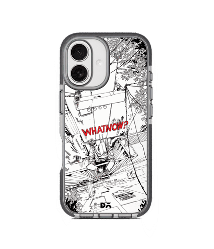 Realisation Stride 2.0 MagSafe Case Cover For iPhone 17