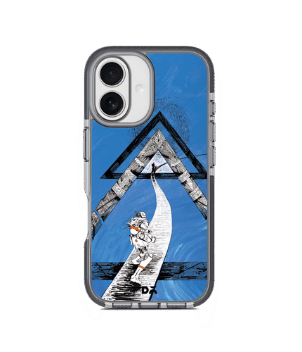 Redemption Stride 2.0 MagSafe Case Cover For iPhone 17